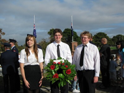 Anzac Day Parade