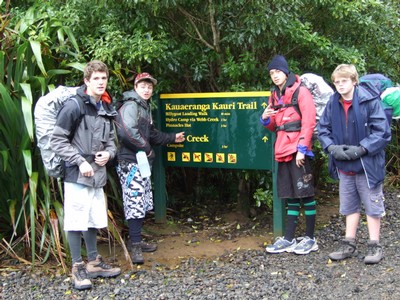 Coromandel Trip