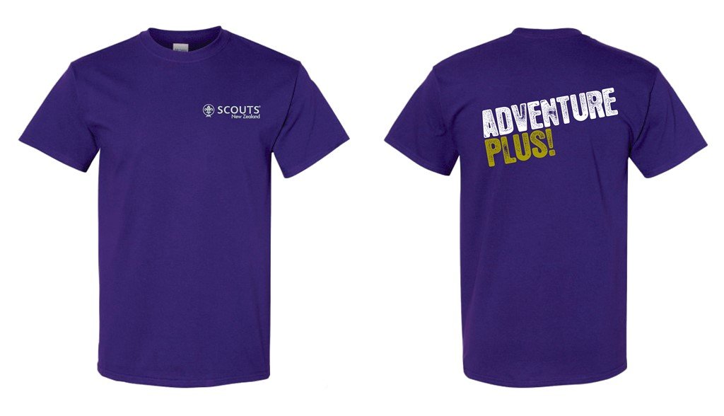 Adventure Plus Cotton Shirt Used – Tauhinu Sea Scout Group