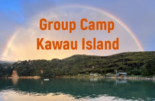 Tauhinu Group Camp 2023