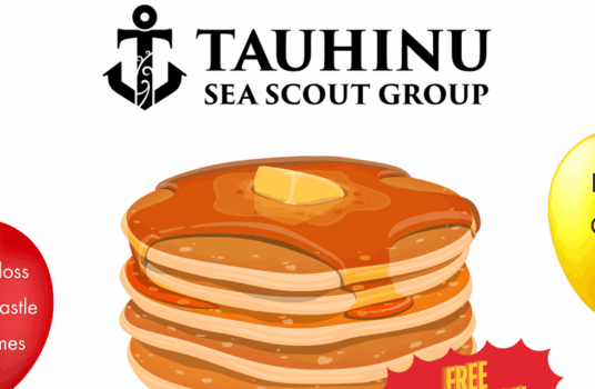 Jubilee Pancake Breakfast 2025