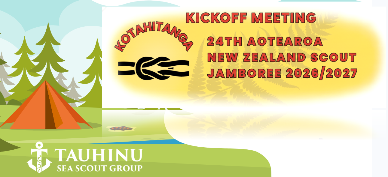 Tauhinu Sea Scout Group