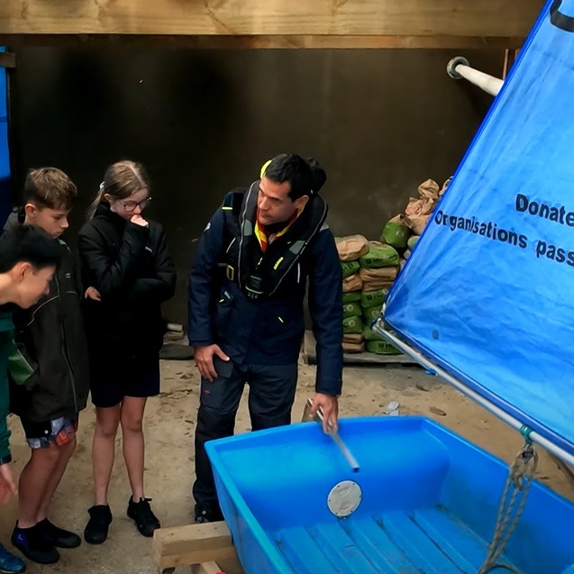 Tauhinu Sea Scout Group